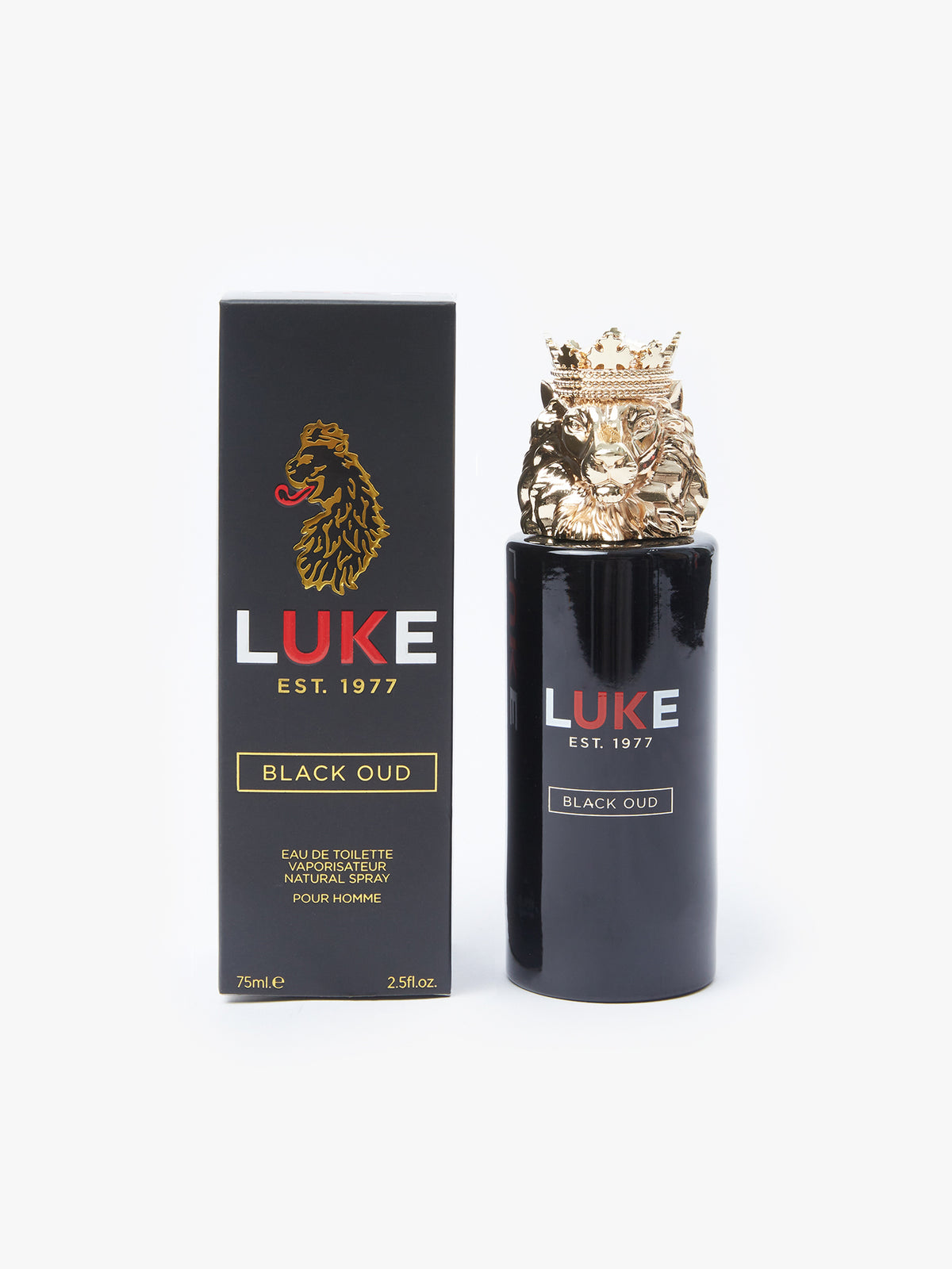 LUKE 75ML EAU DE TOILETTE
