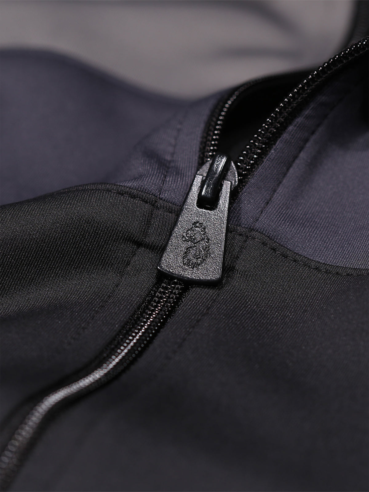 ODIN ZIP THROUGH SWEATSHIRT