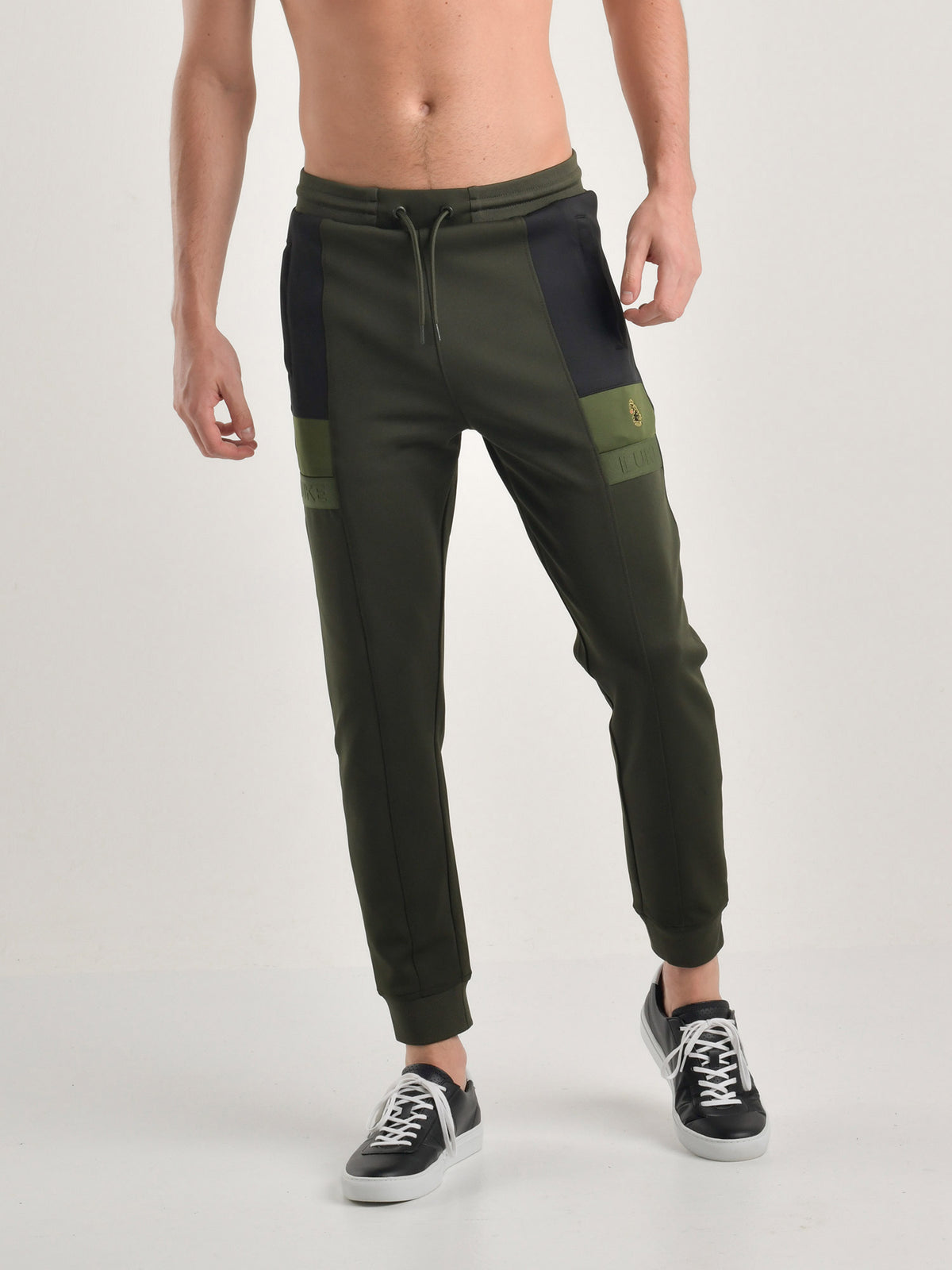 COSMOS TRICOT CUFFED JOGGERS