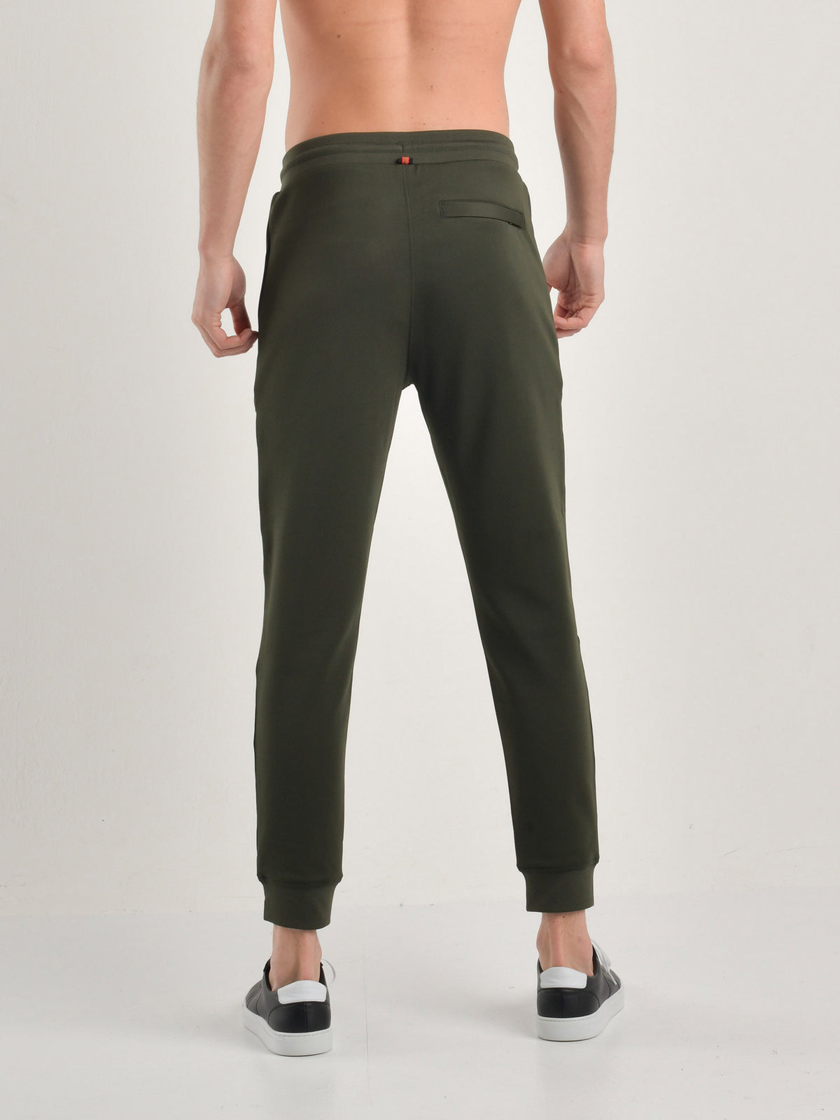 COSMOS TRICOT CUFFED JOGGERS