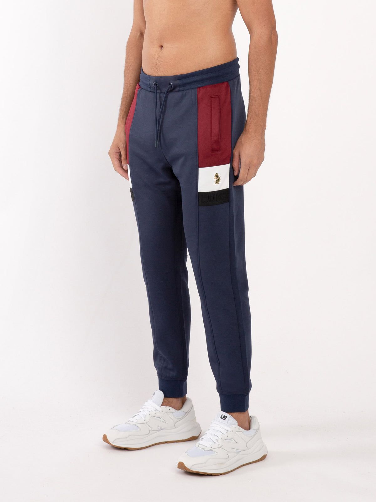 COSMOS TRICOT CUFFED JOGGERS