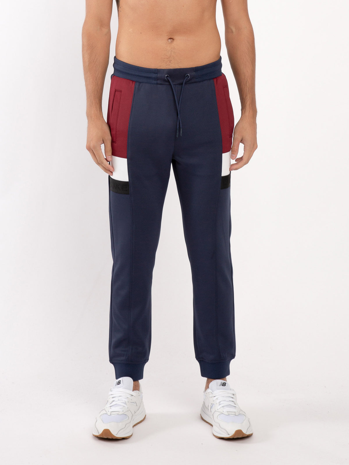 COSMOS TRICOT CUFFED JOGGERS