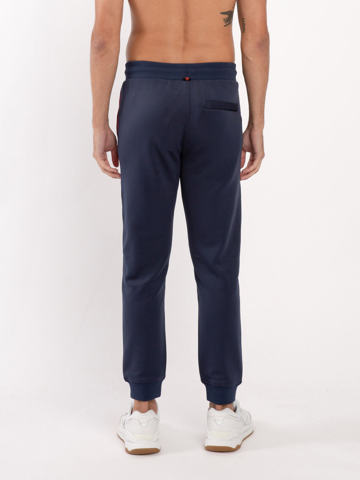 COSMOS TRICOT CUFFED JOGGERS