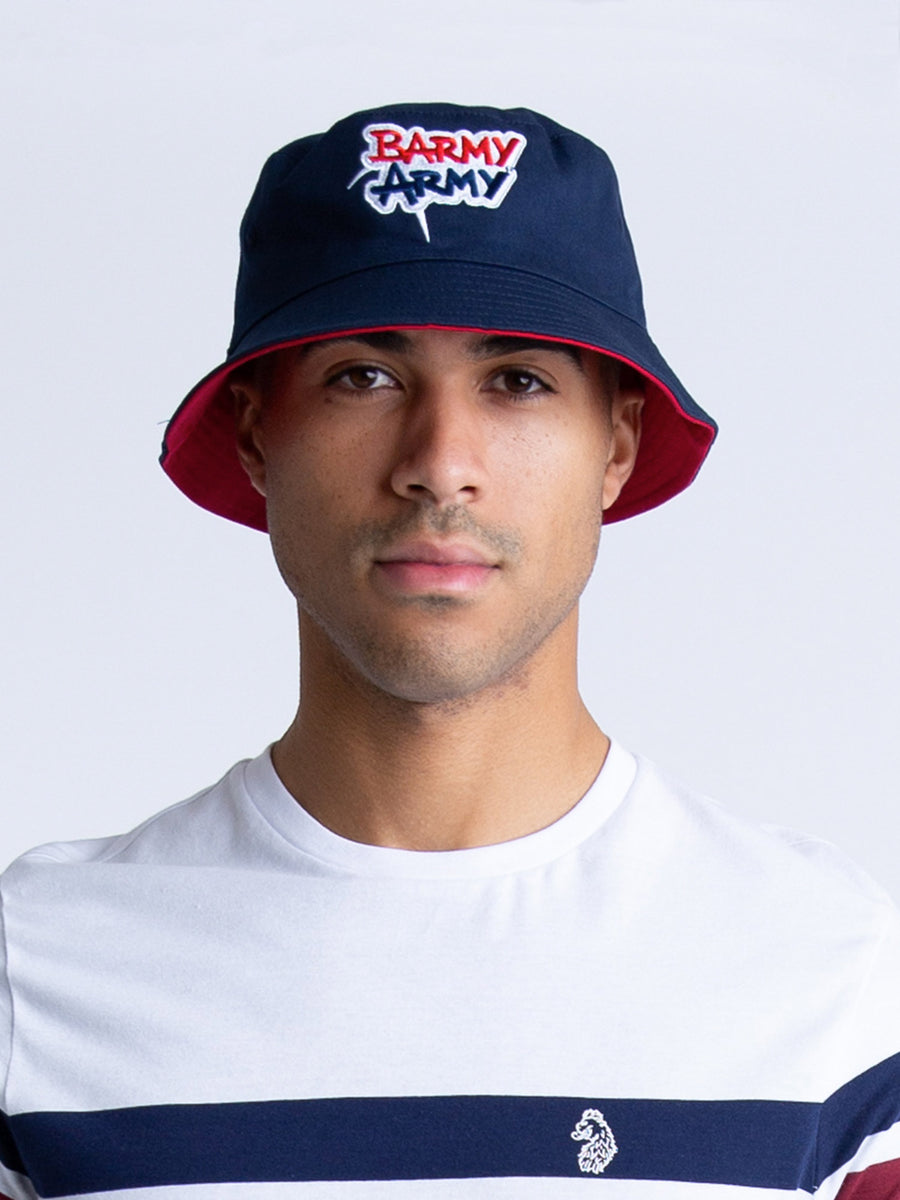 HAPPY FUNDAYS BUCKET HAT