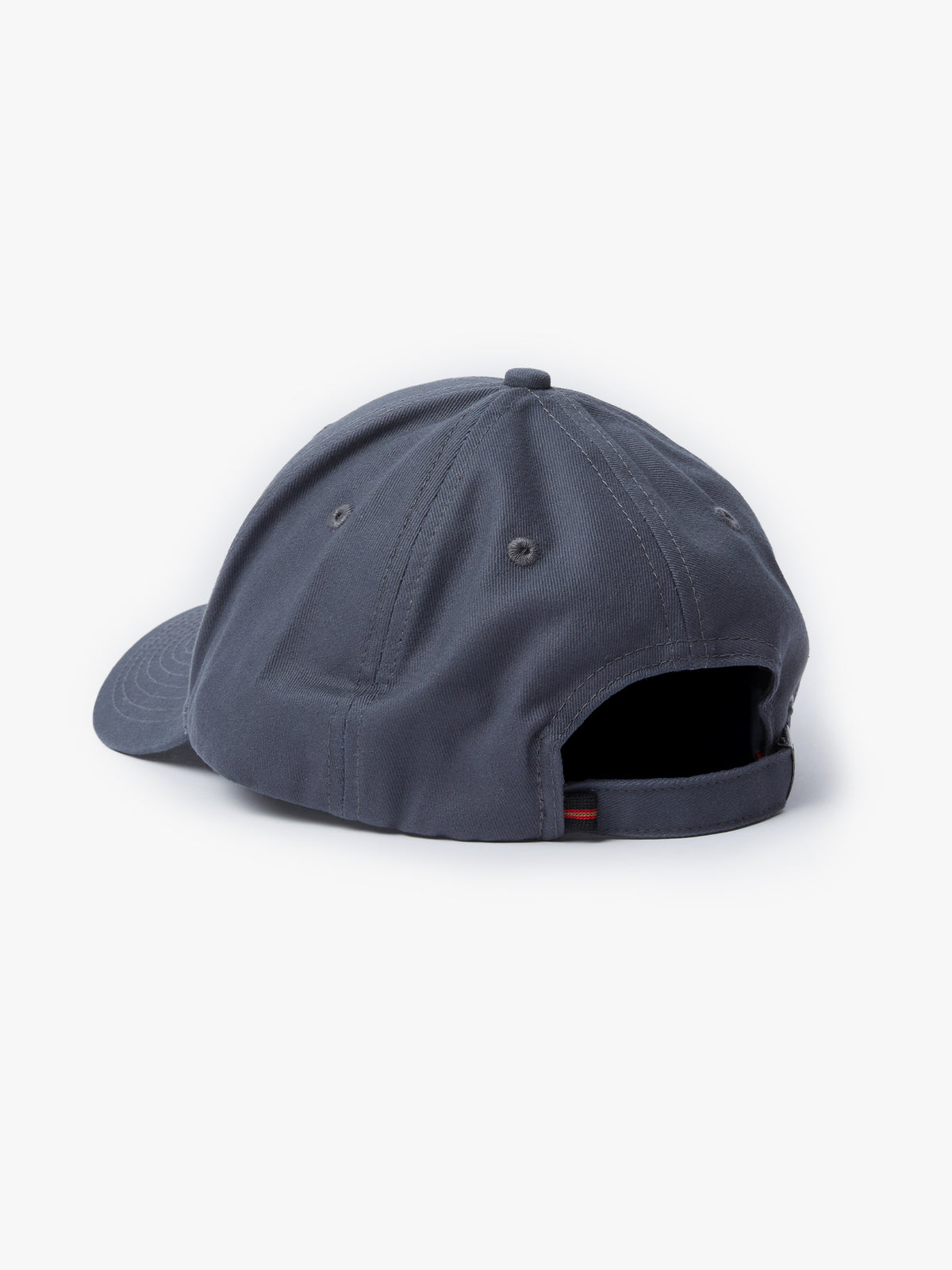 Men's grey hat.