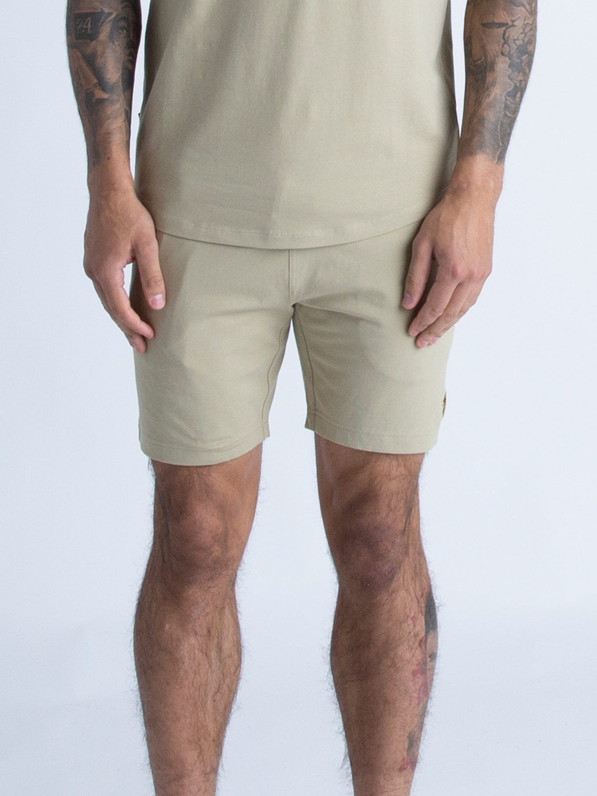 SMASHING SWEAT SHORTS