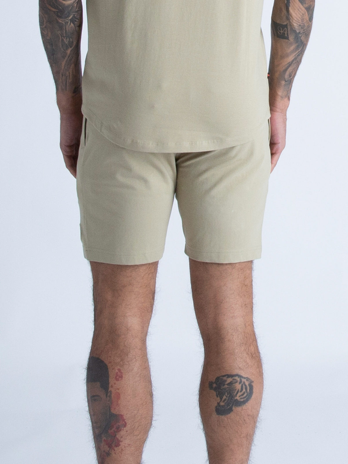 SMASHING SWEAT SHORTS