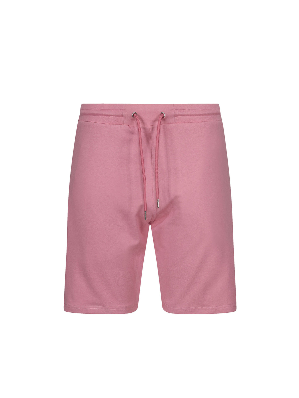 Smashing Cotton Blend Sweat Shorts - Pink