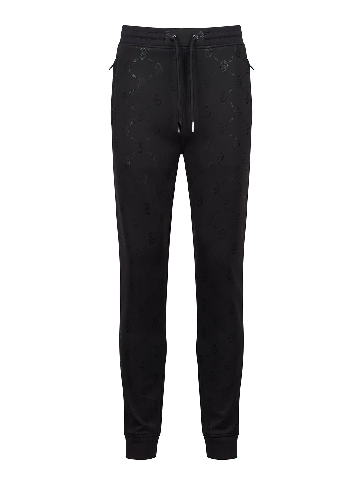 GOLDEN BALLS OVERPRINT JOGGERS
