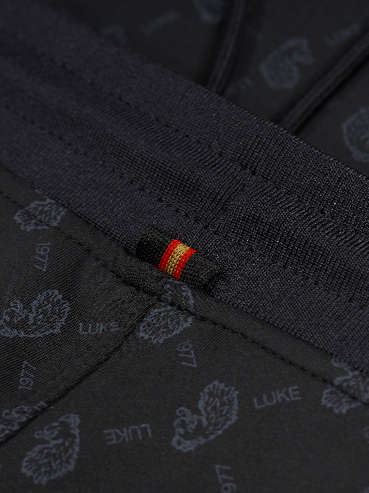 GOLDEN BALLS OVERPRINT JOGGERS