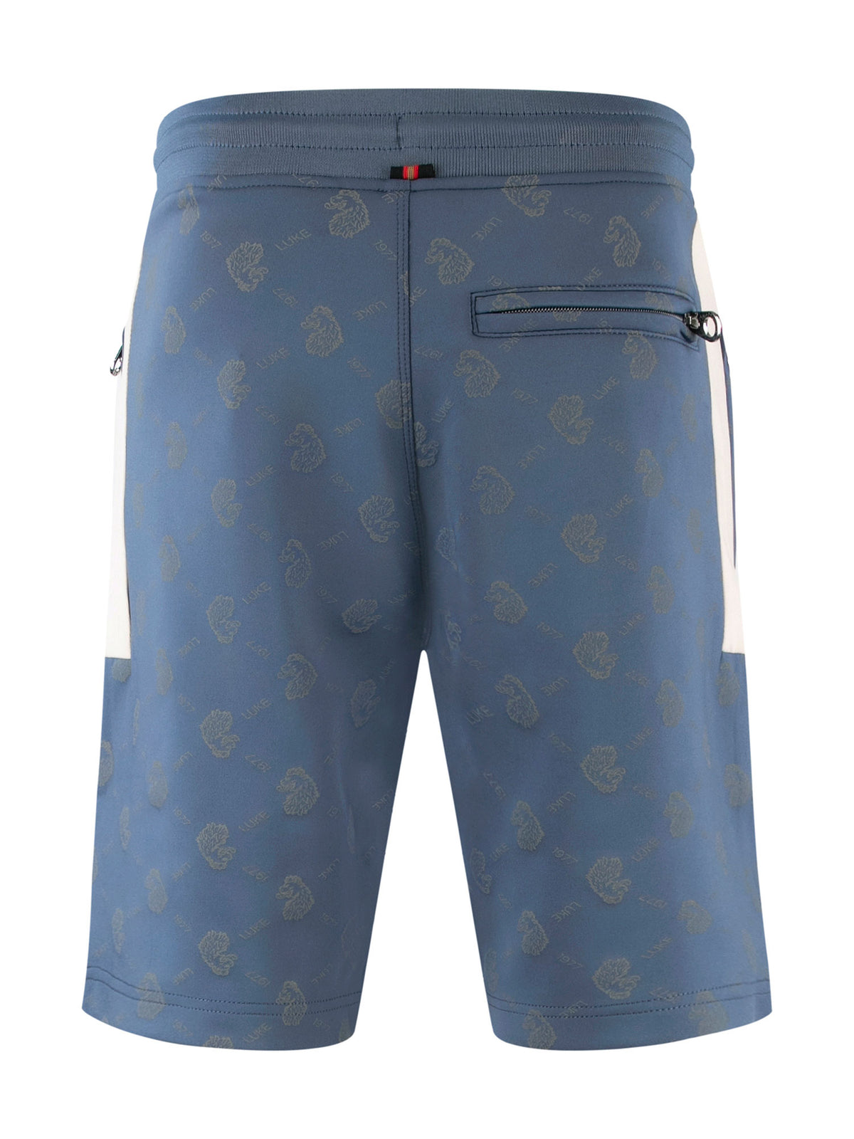 BOY SEMTEX OVERPRINT SHORTS
