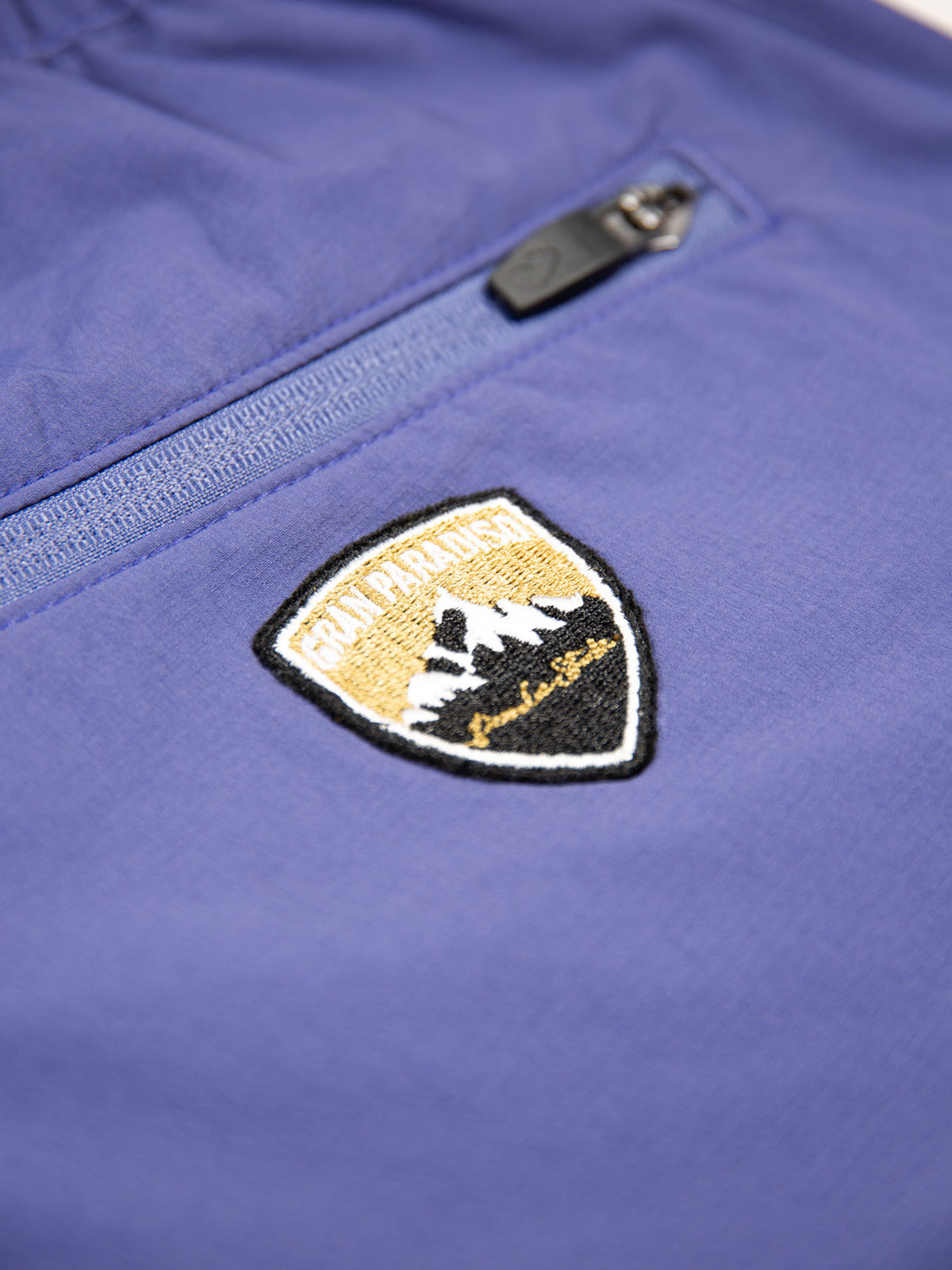 LITHOGRAPHY CARGO TROUSERS