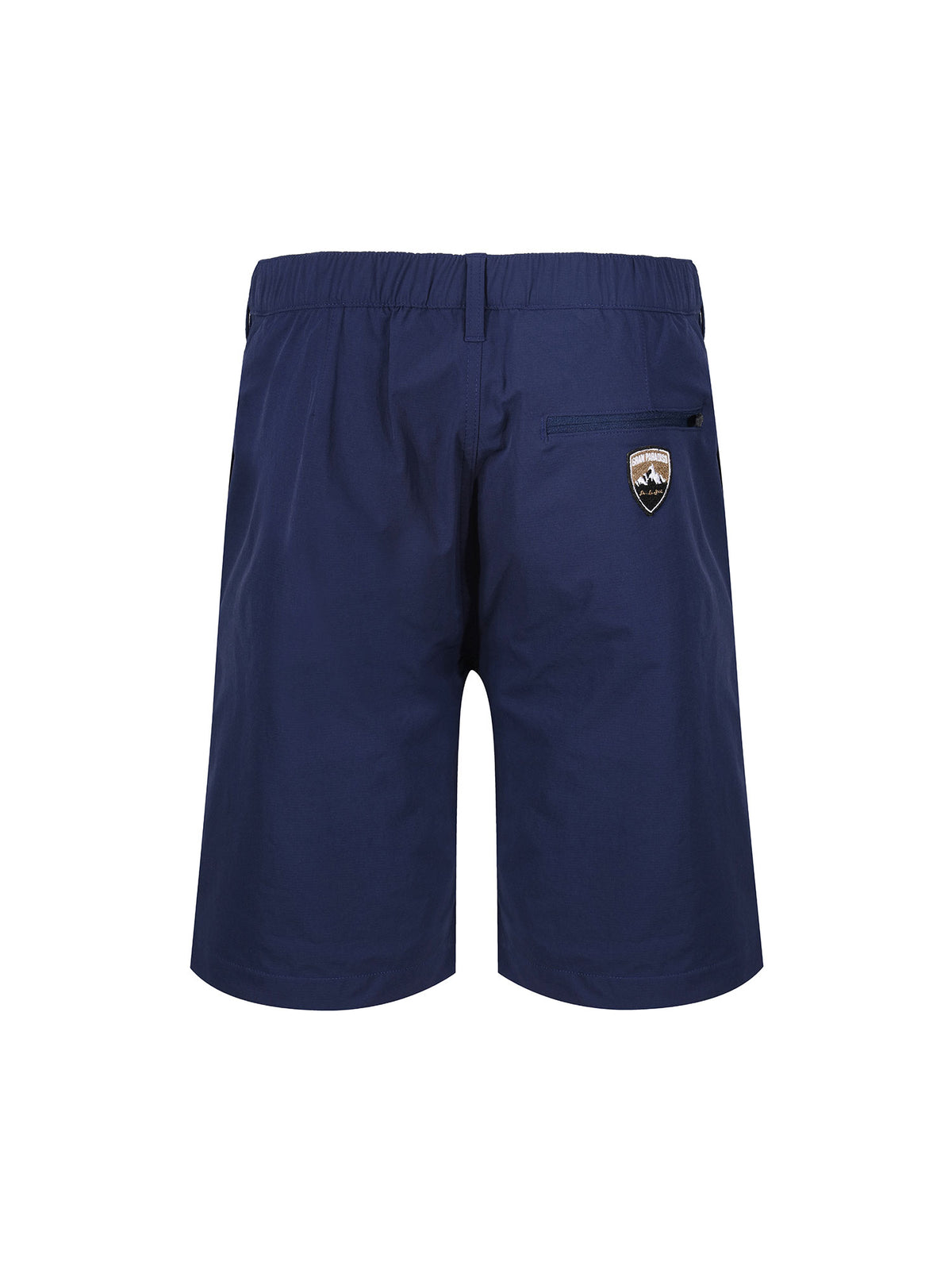 ACETATE JUNIOR SHORTS