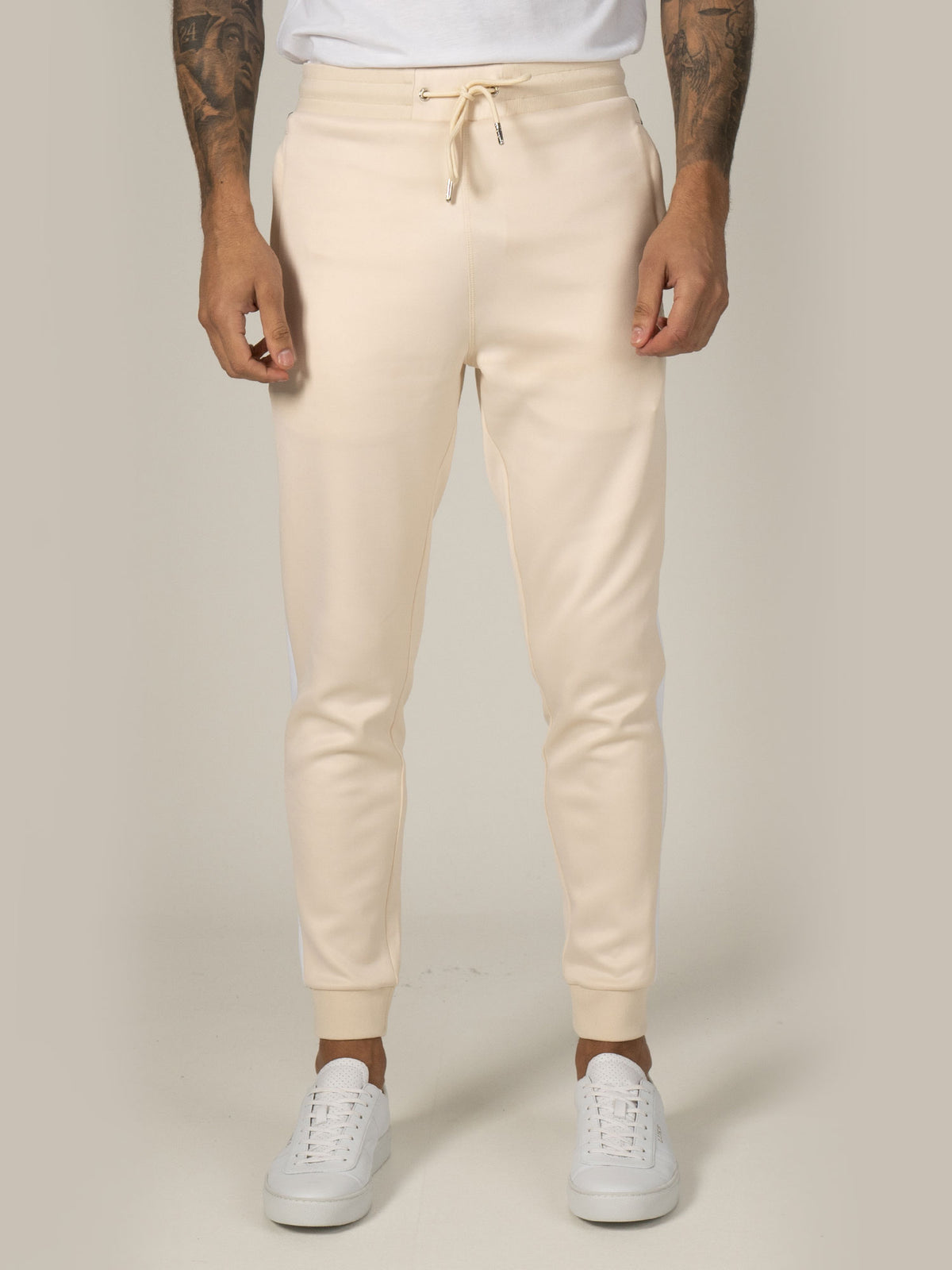 LASHING CUFFED PANEL TRAINING JOGGERS