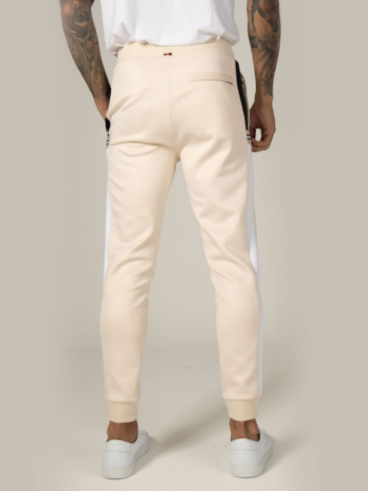 LASHING CUFFED PANEL TRAINING JOGGERS