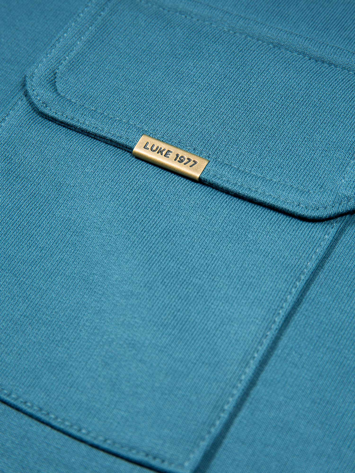 DRAGGER HEAVYWEIGHT T-SHIRT
