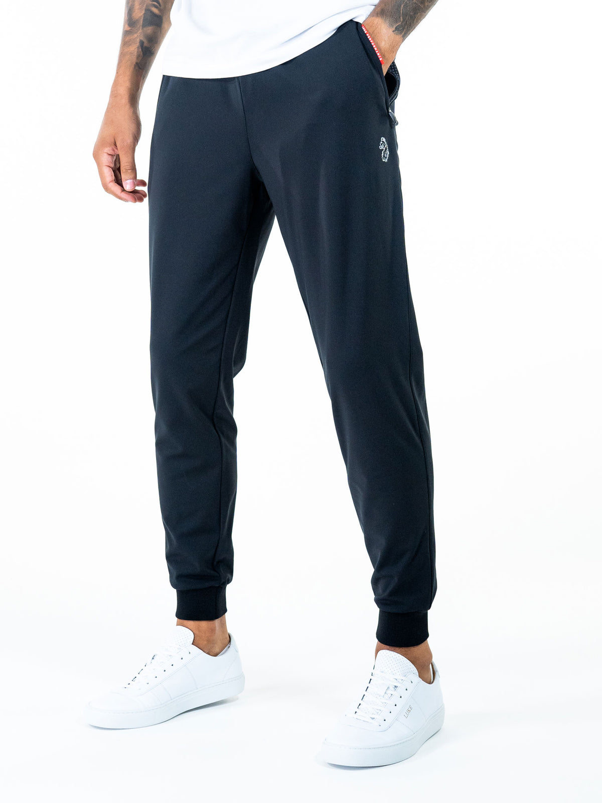 FOWEY TRAINING CUFFED JOGGERS