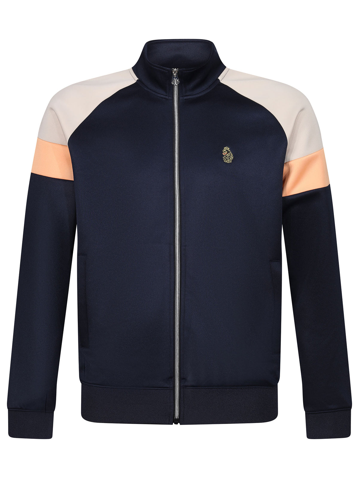KAS ZIP THROUGH SWEATSHIRT