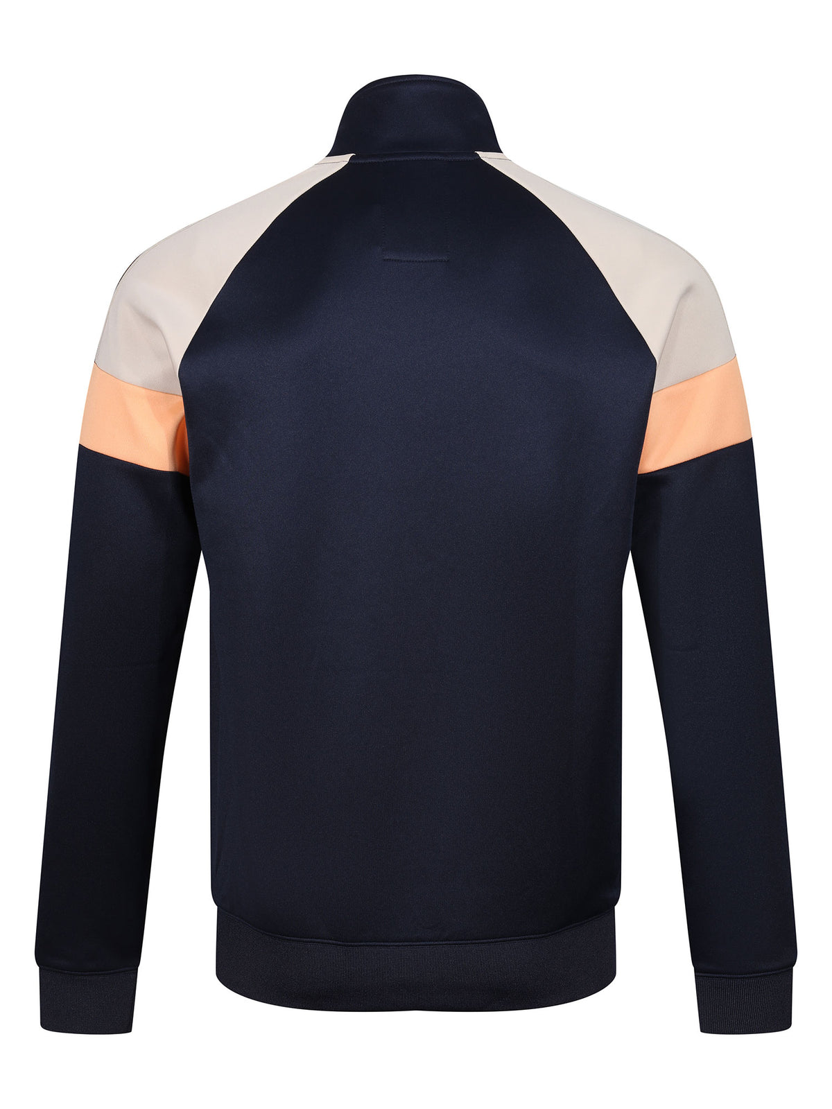 KAS ZIP THROUGH SWEATSHIRT