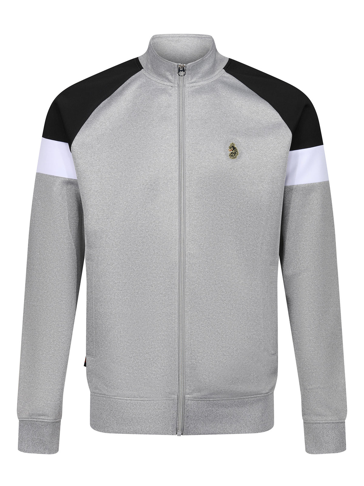 KAS ZIP THROUGH SWEATSHIRT