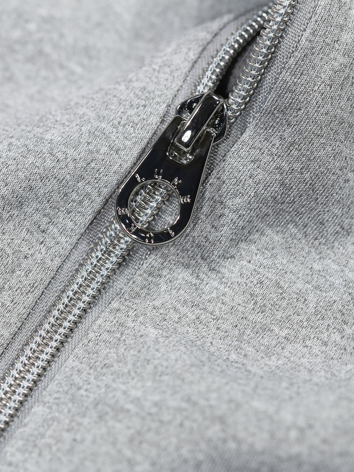 KAS ZIP THROUGH SWEATSHIRT