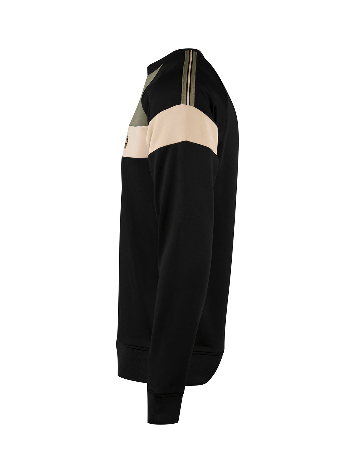 ADAM PANELLED SWEATSHIRT