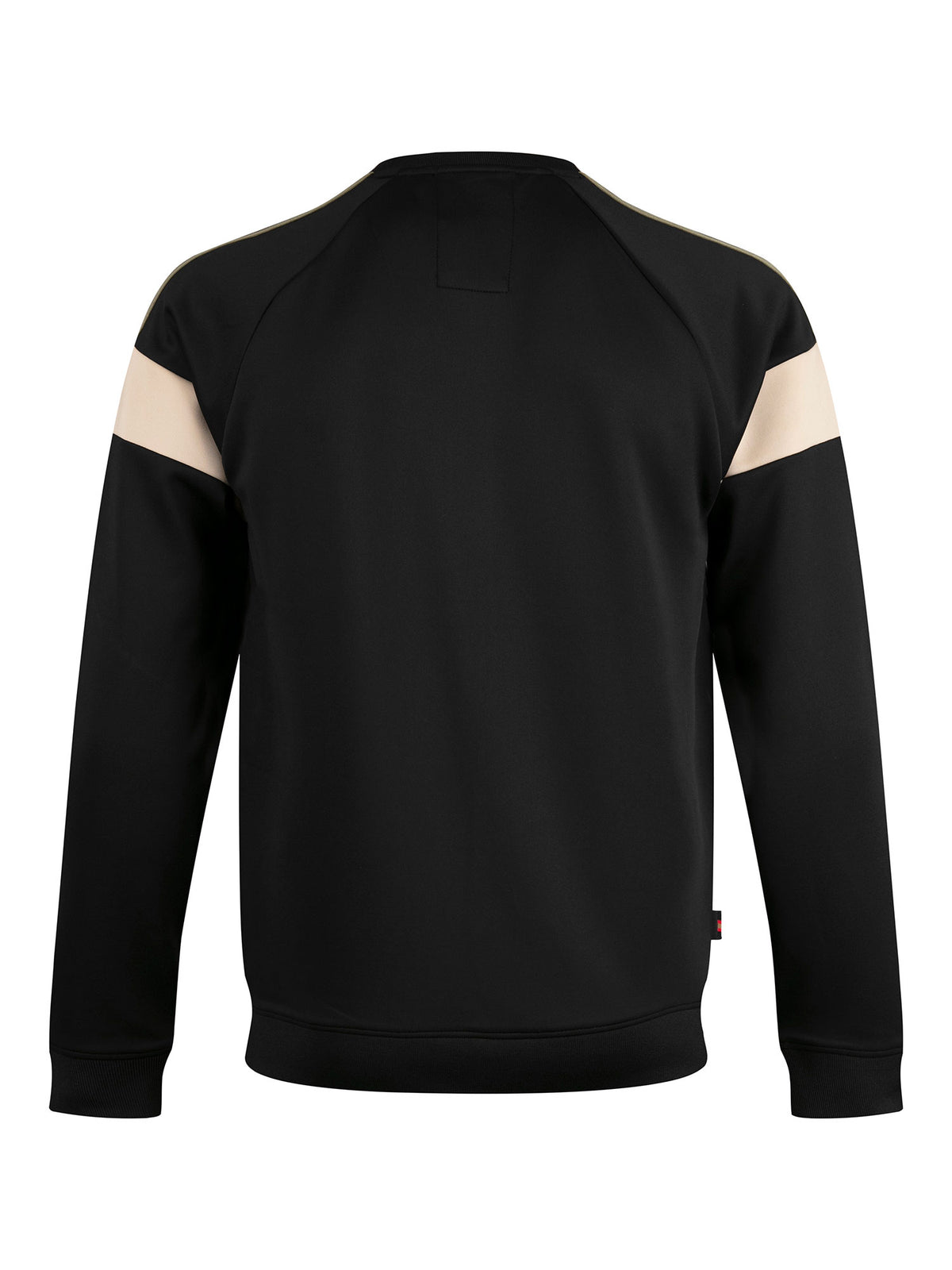 ADAM PANELLED SWEATSHIRT