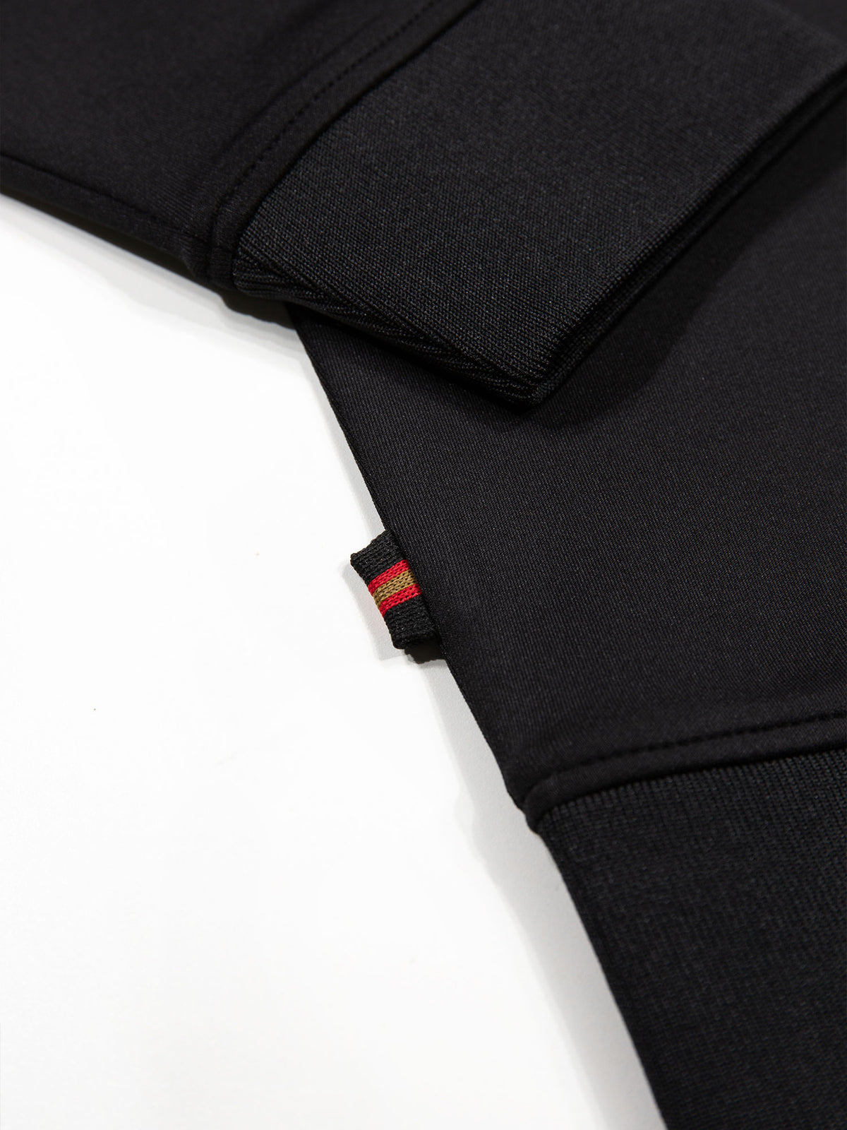 ADAM PANELLED SWEATSHIRT