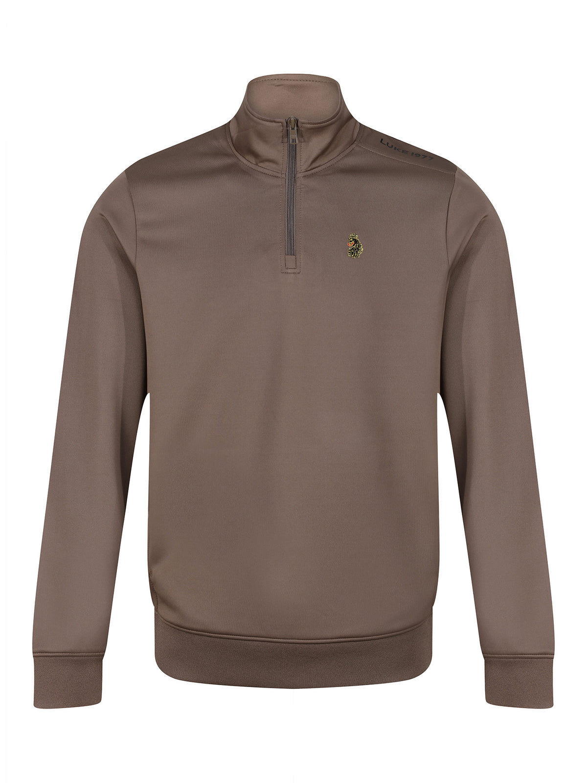 TTPQR QUARTER-ZIP SWEAT