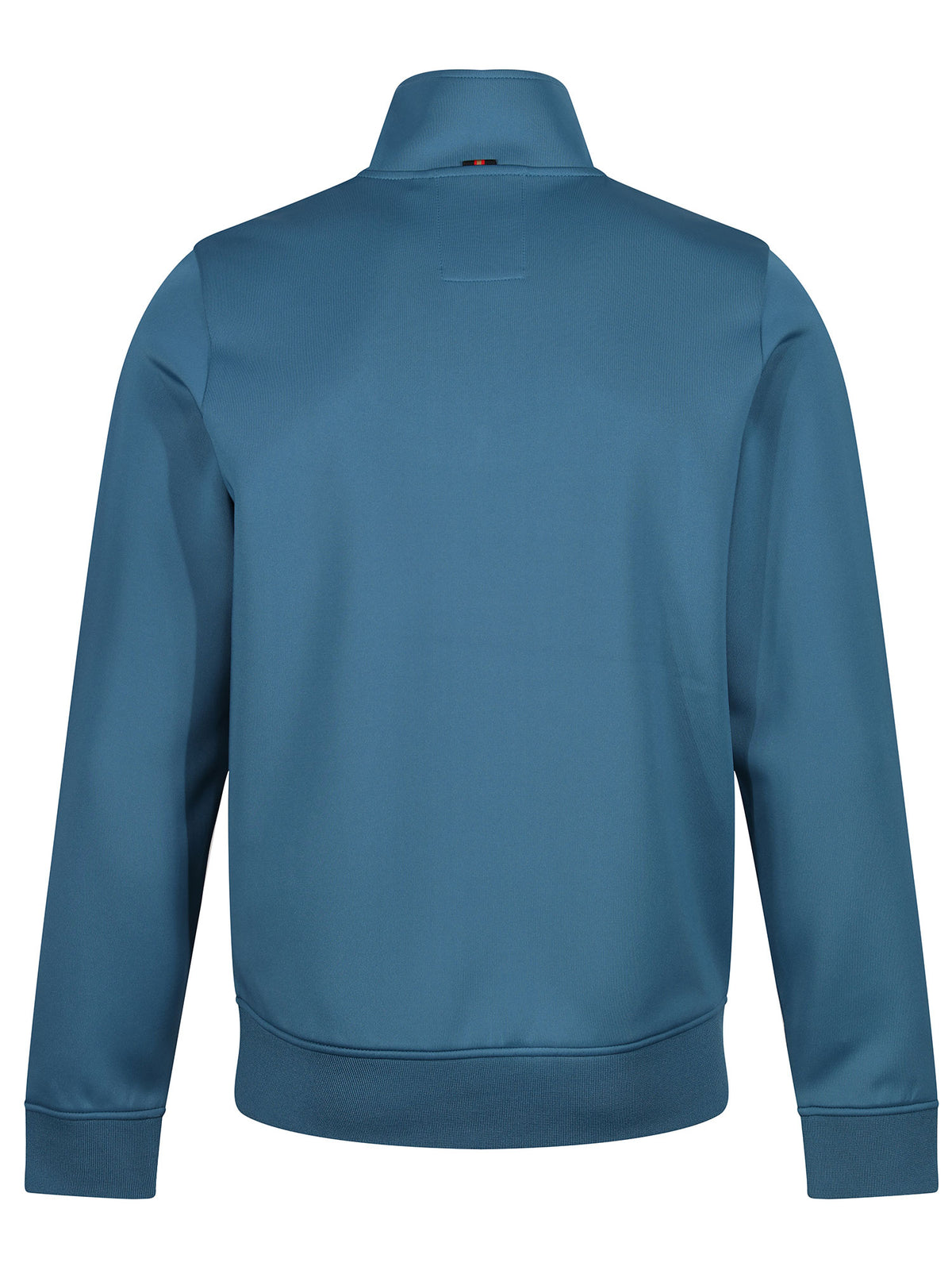 TTPQR QUARTER-ZIP SWEAT