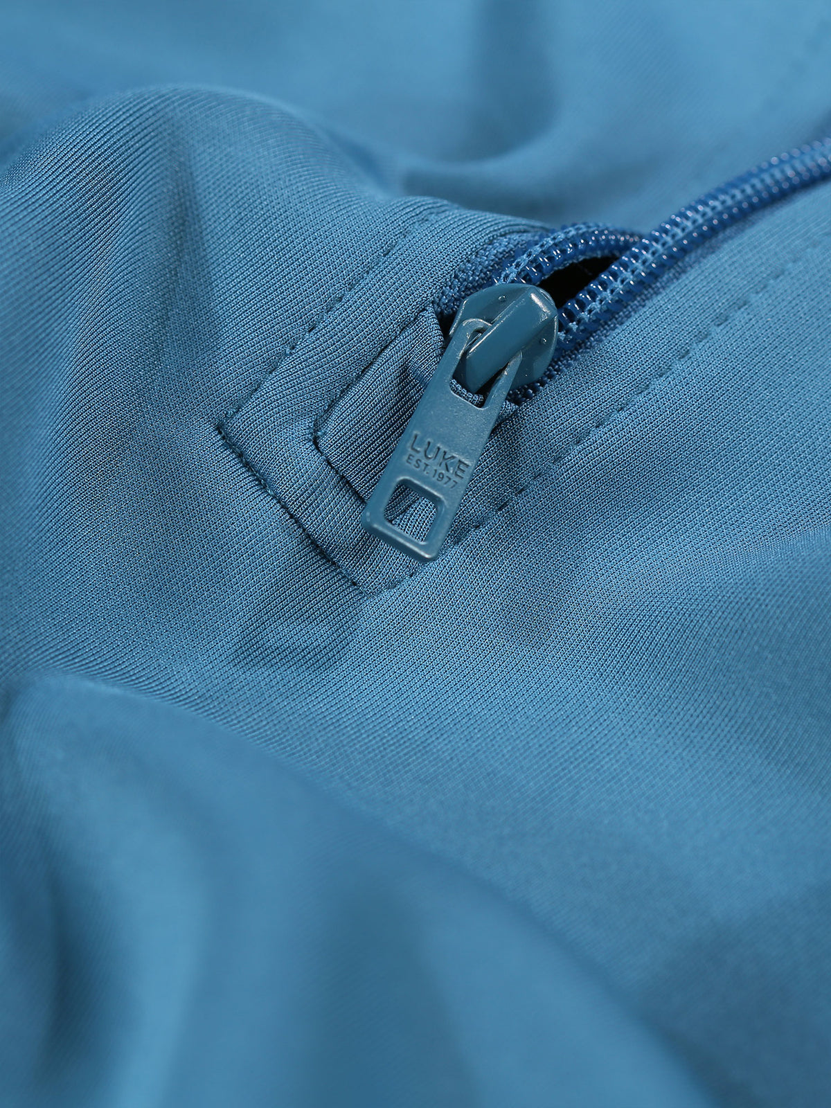 TTPQR QUARTER-ZIP SWEAT