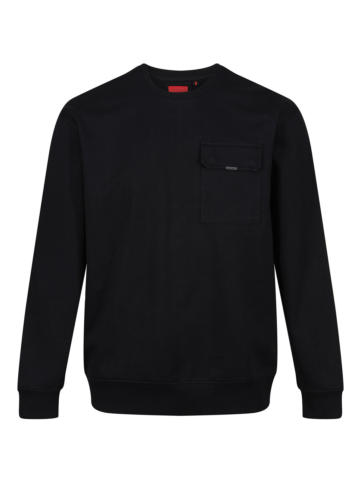 LE MANS RELAXED FIT SWEATSHIRT
