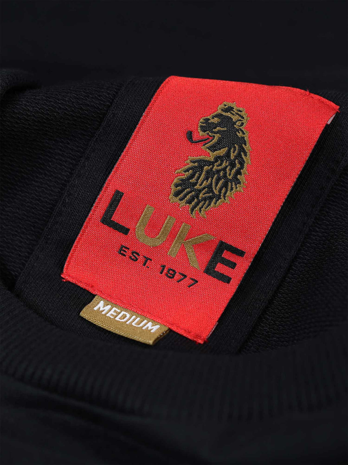 LE MANS RELAXED FIT SWEATSHIRT