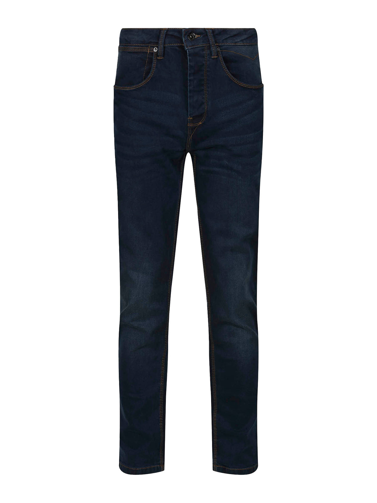 EDWARD REGULAR FIT DARK BLUE/BLACK JEANS