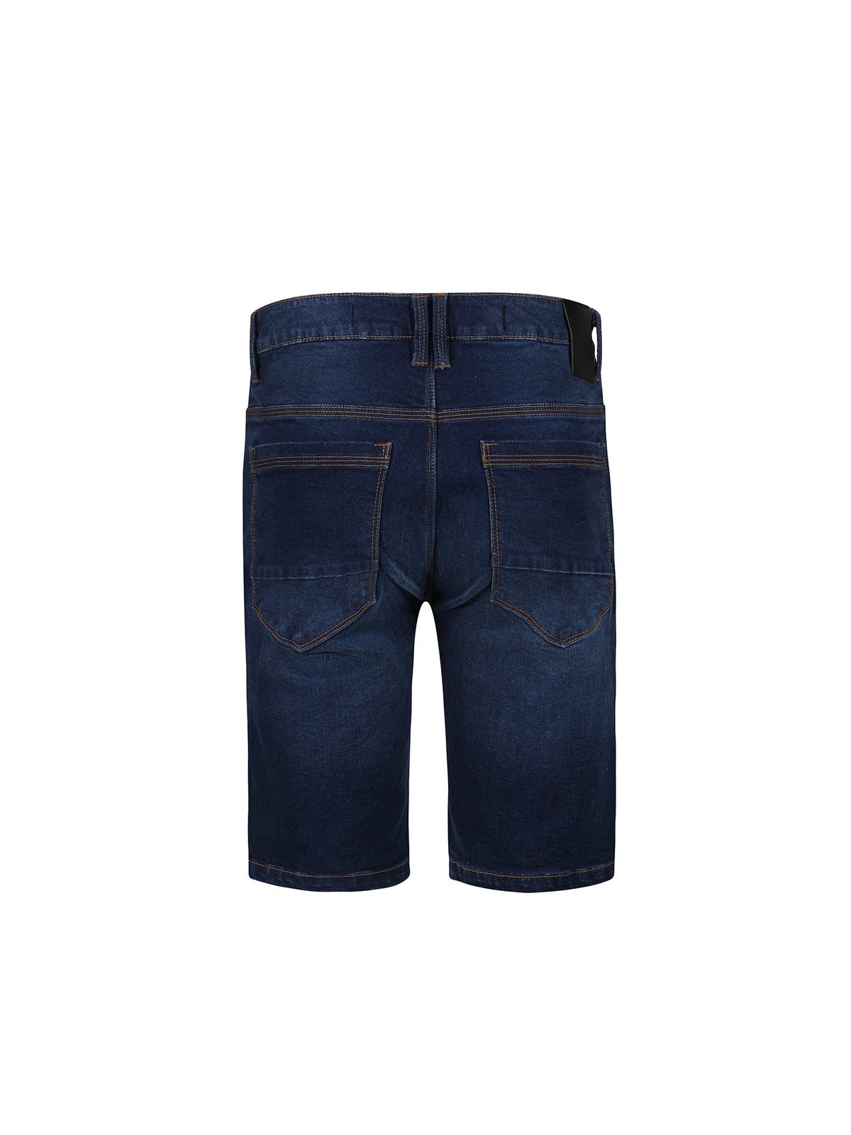 SHORT EDWARD BLUE WASH DENIM SHORTS