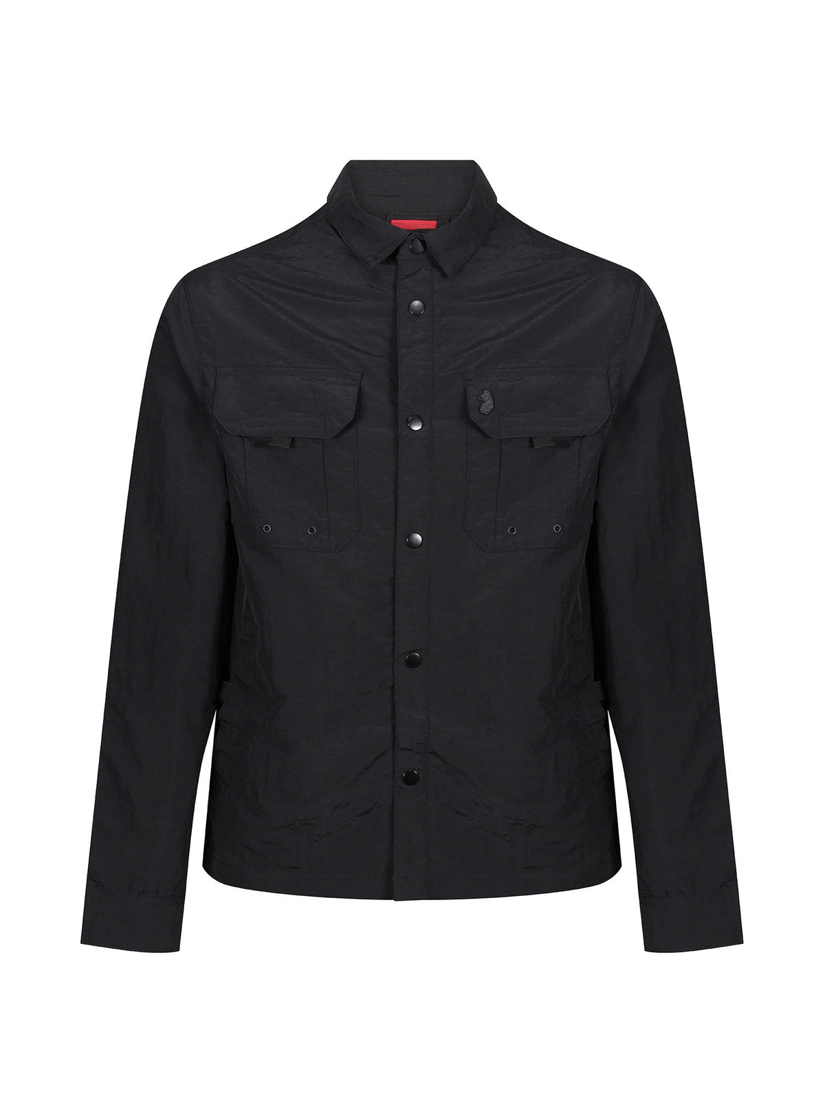 BLOW COLD LIGHTWEIGHT UTILITY SHACKET