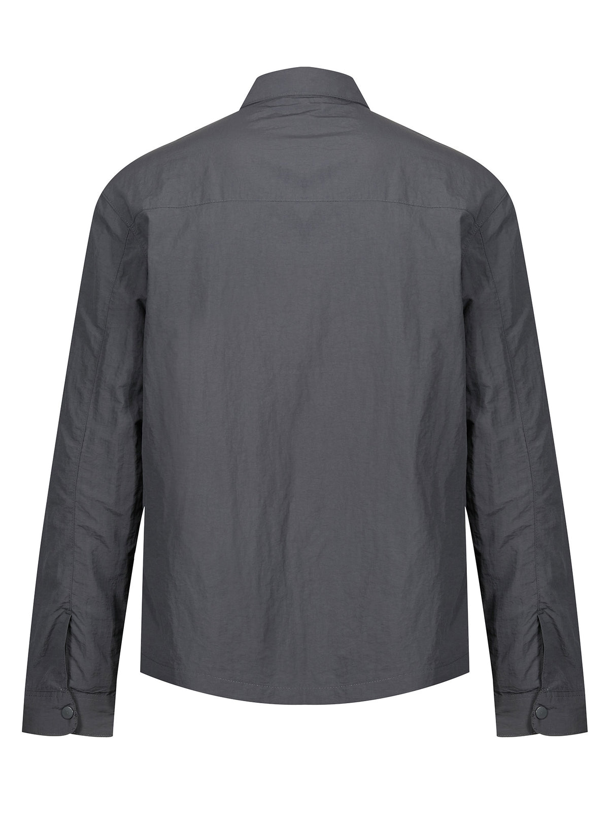 BLOW COLD LIGHTWEIGHT UTILITY SHACKET