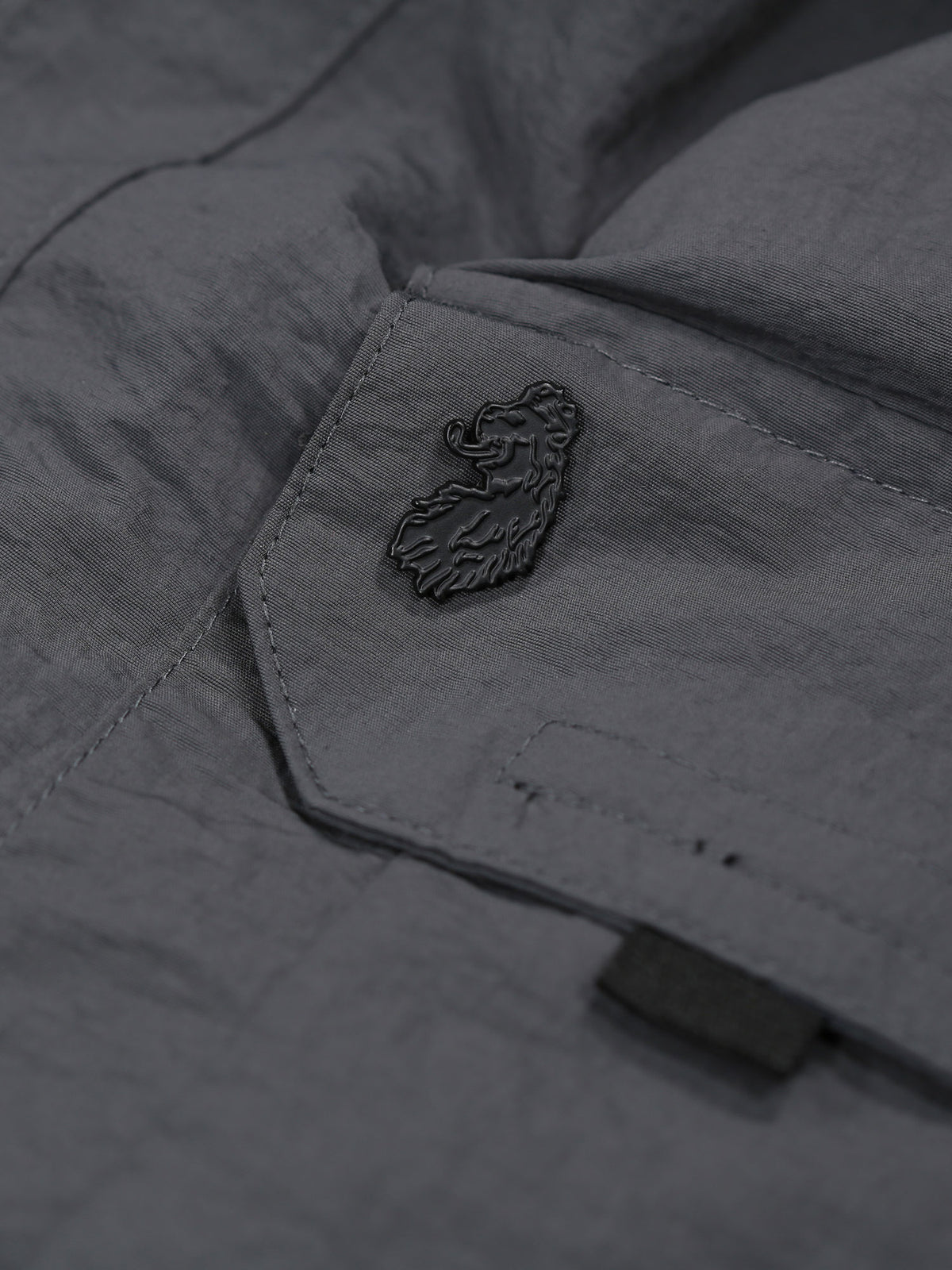 BLOW COLD LIGHTWEIGHT UTILITY SHACKET