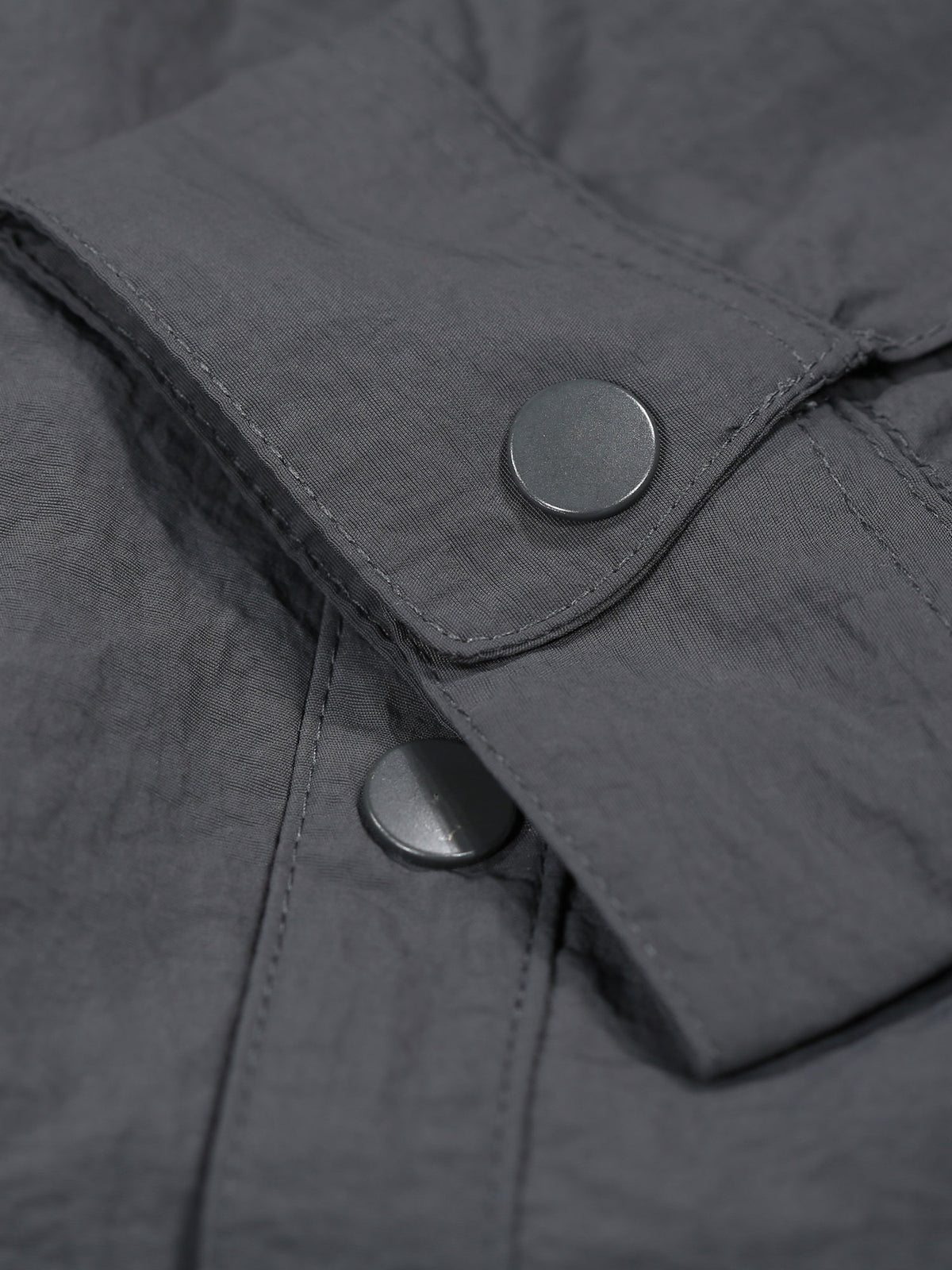 BLOW COLD LIGHTWEIGHT UTILITY SHACKET