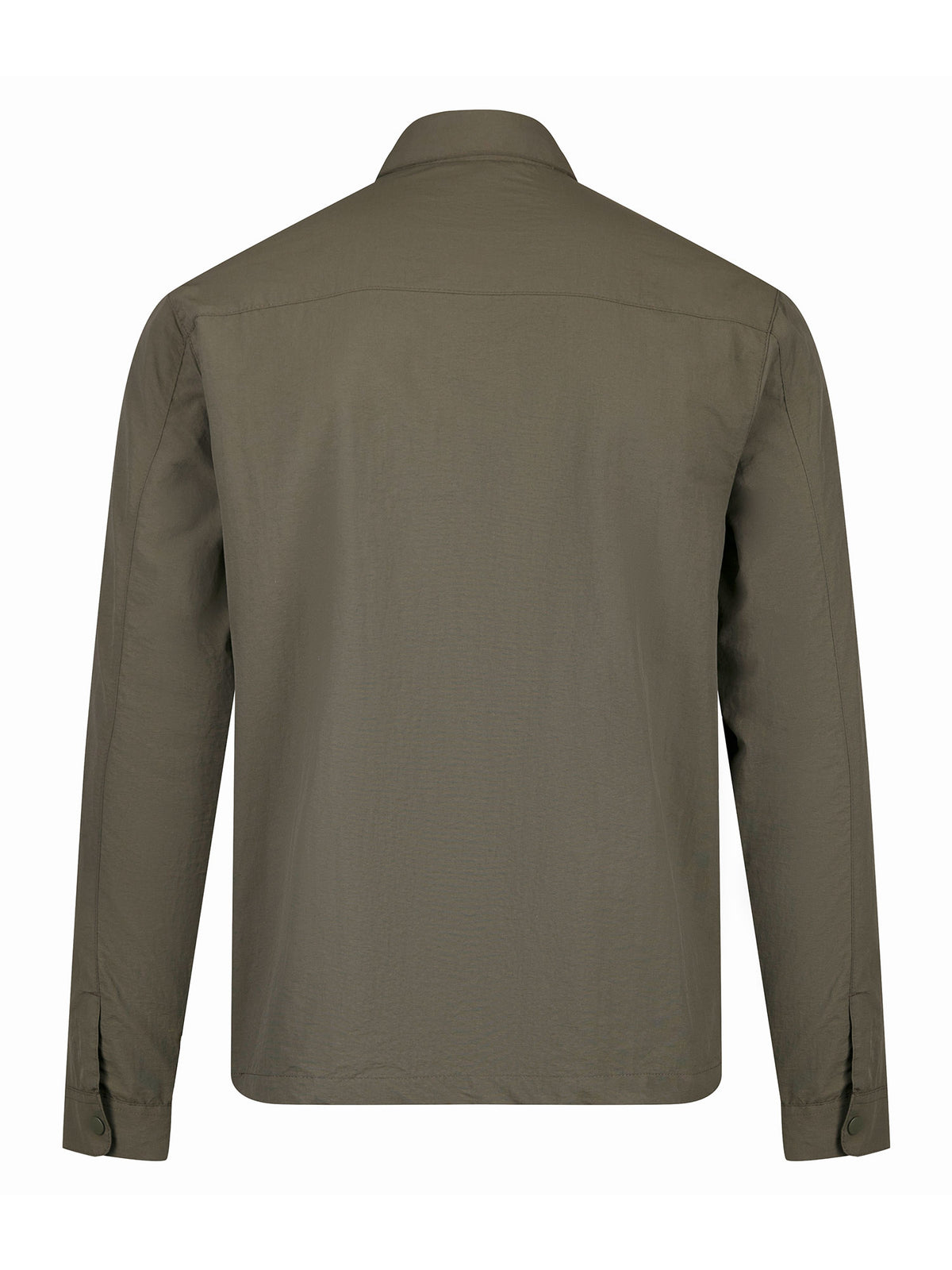 BLOW COLD LIGHTWEIGHT UTILITY SHACKET