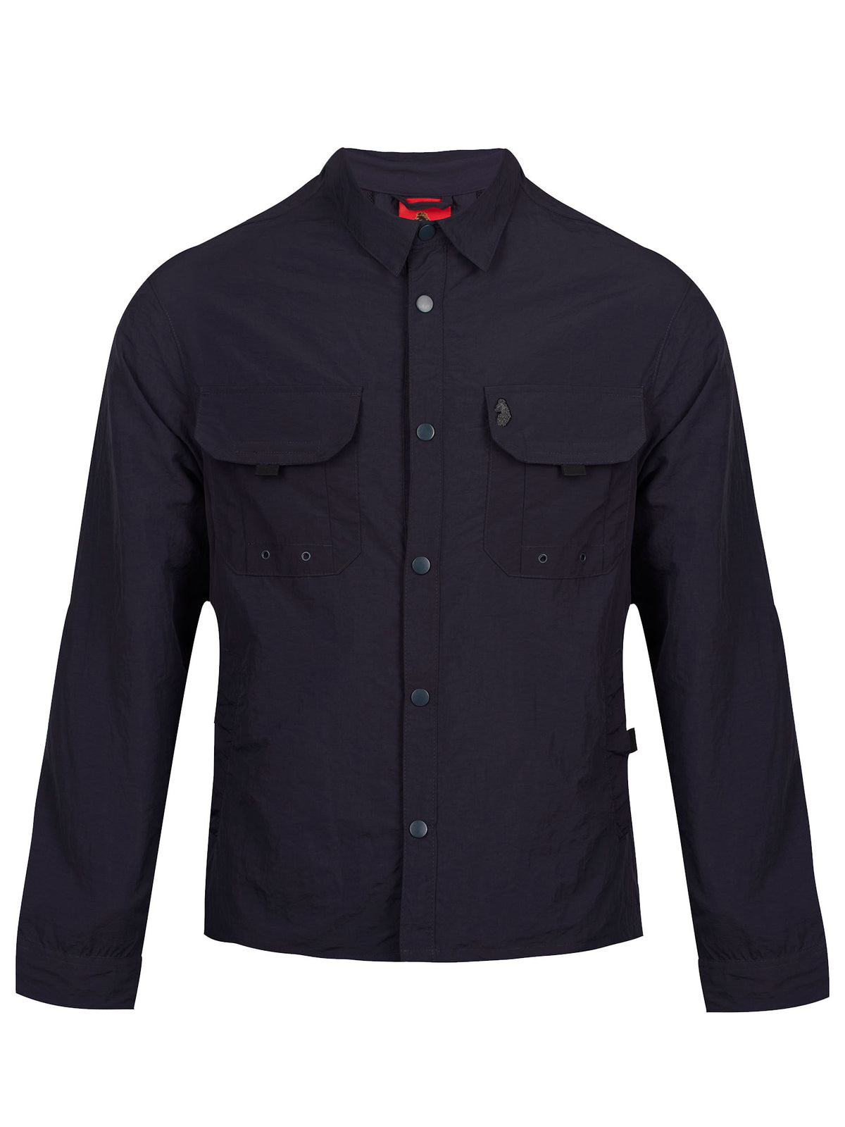 BLOW COLD LIGHTWEIGHT UTILITY SHACKET