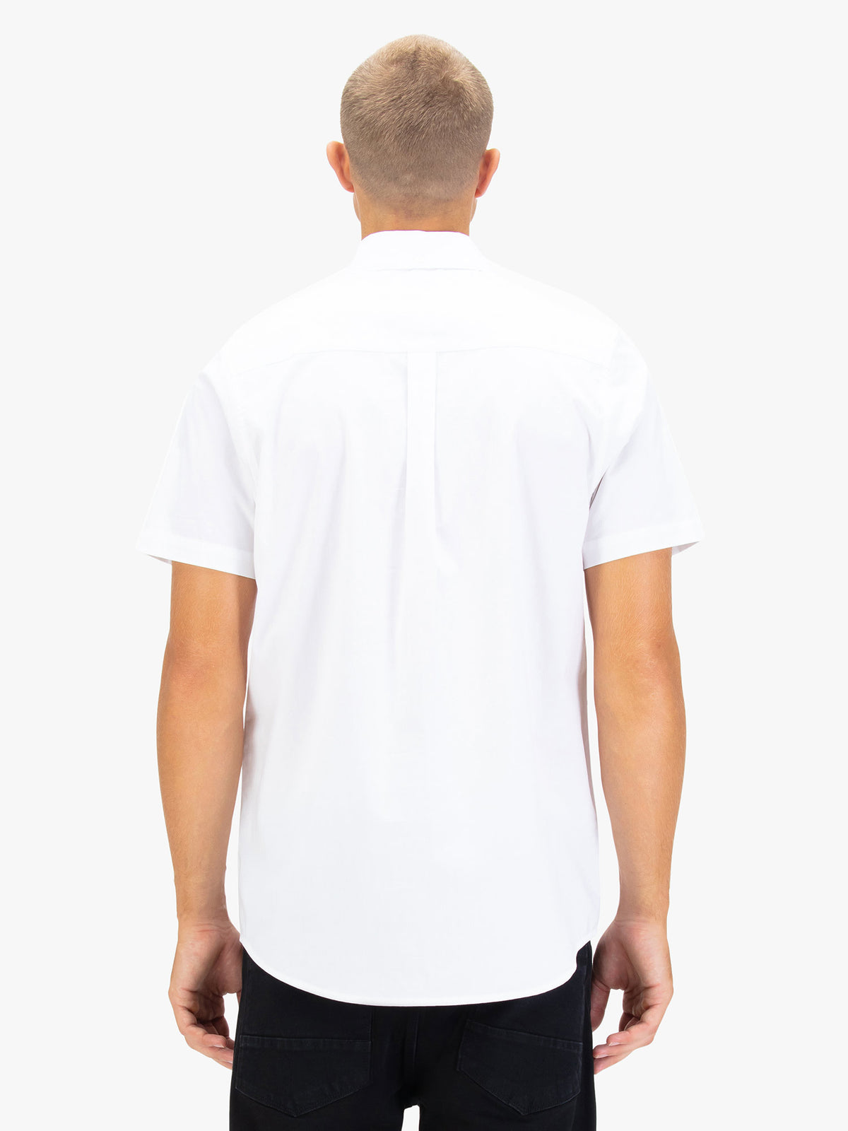 IRONBRIDGE TAILORED FIT SHORT SLEEVE SHIRT