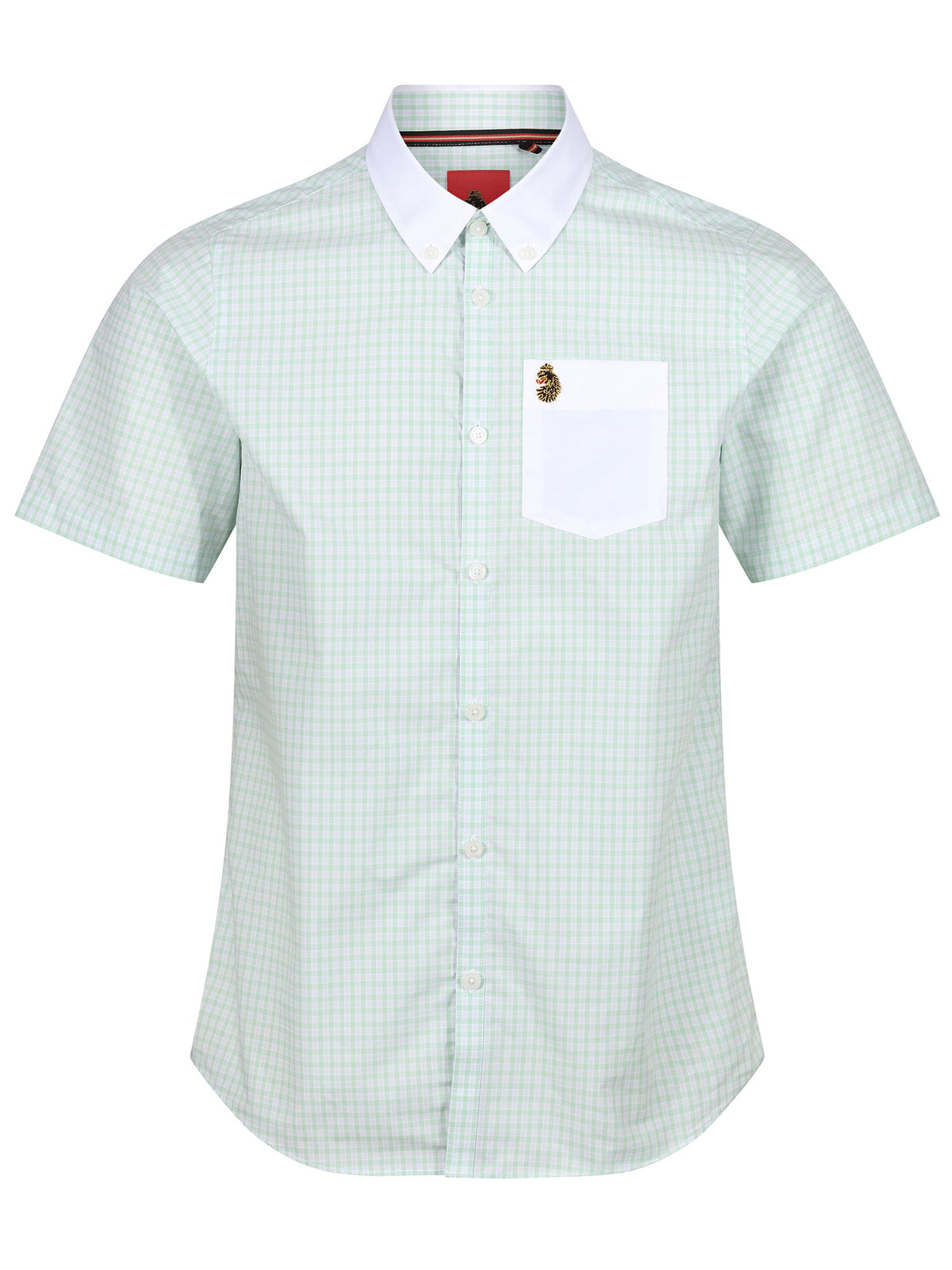 IRONBRIDGE TAILORED FIT SHORT SLEEVE SHIRT