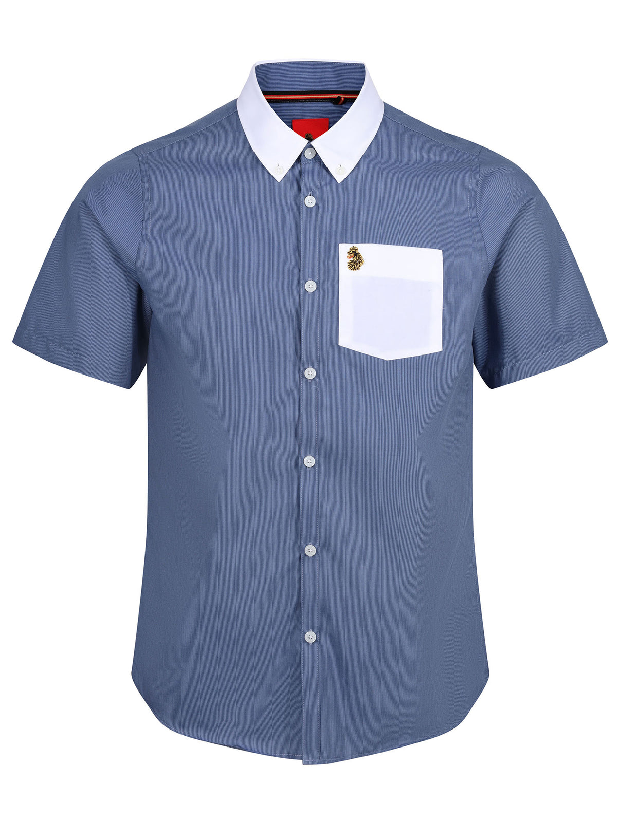 IRONBRIDGE TAILORED FIT SHORT SLEEVE SHIRT