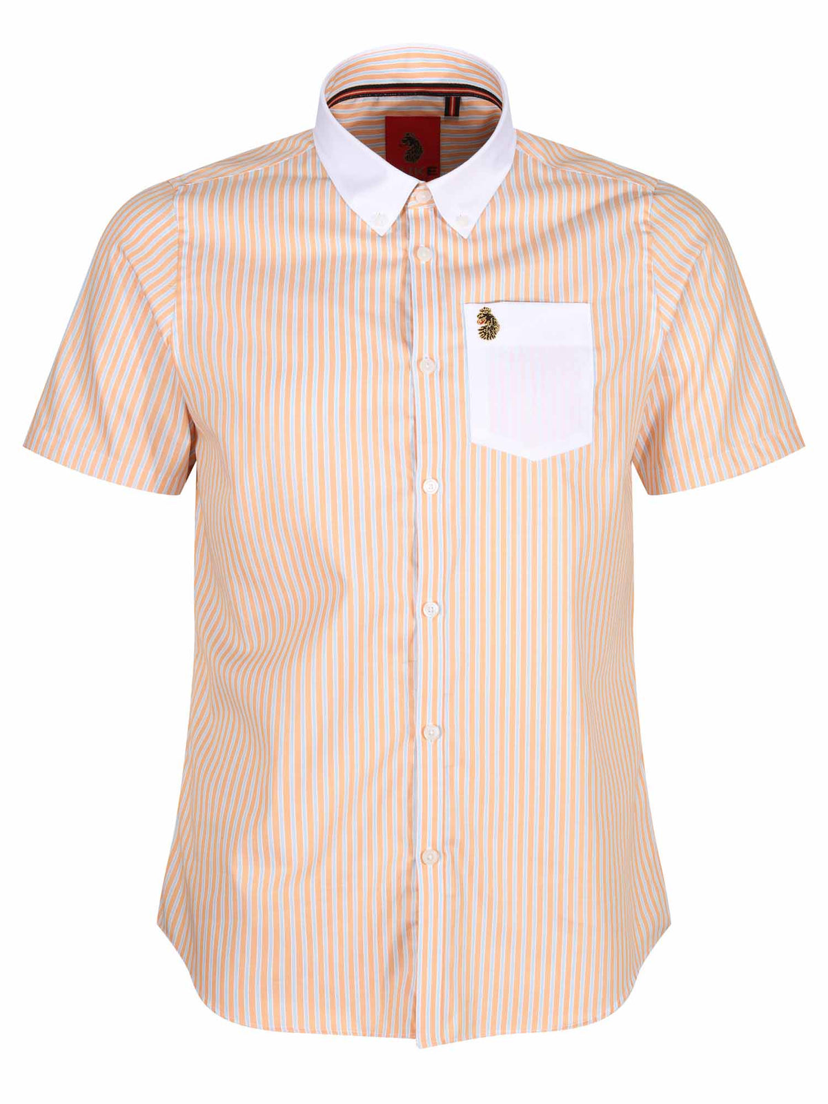 IRONBRIDGE TAILORED FIT SHORT SLEEVE SHIRT