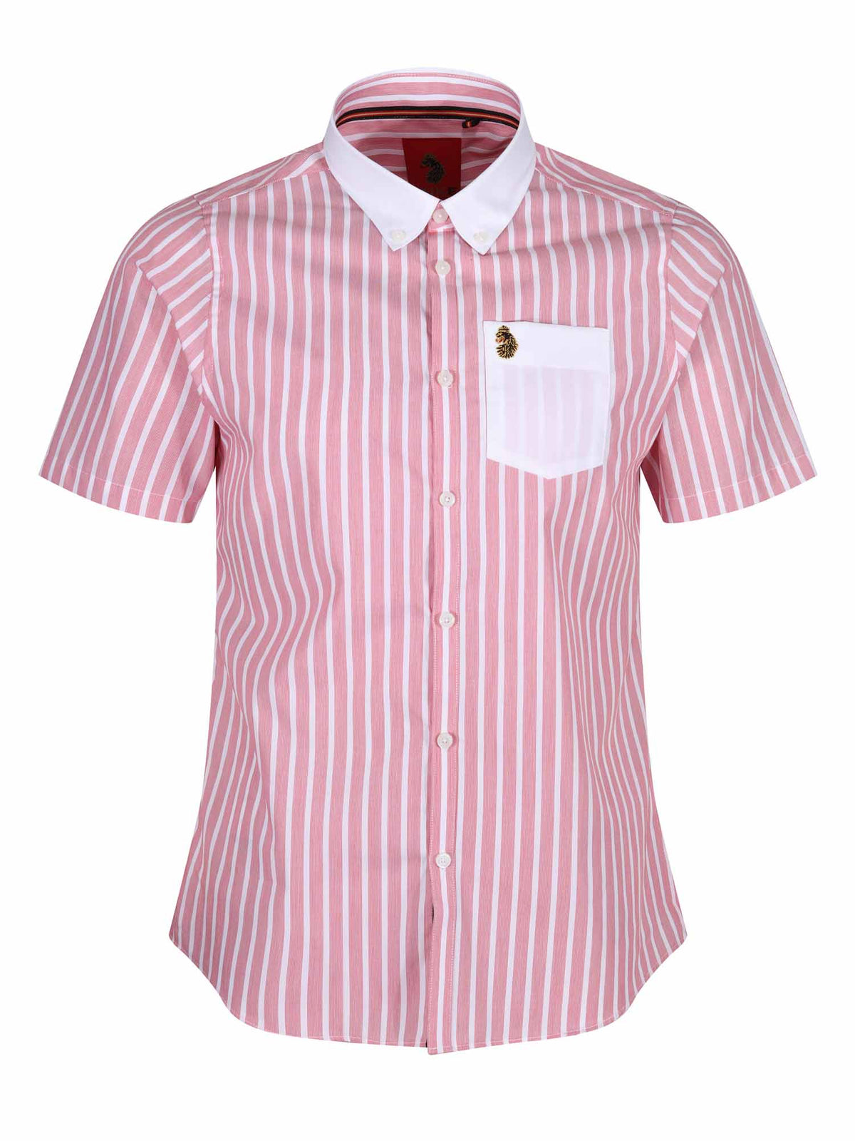 IRONBRIDGE TAILORED FIT SHORT SLEEVE SHIRT