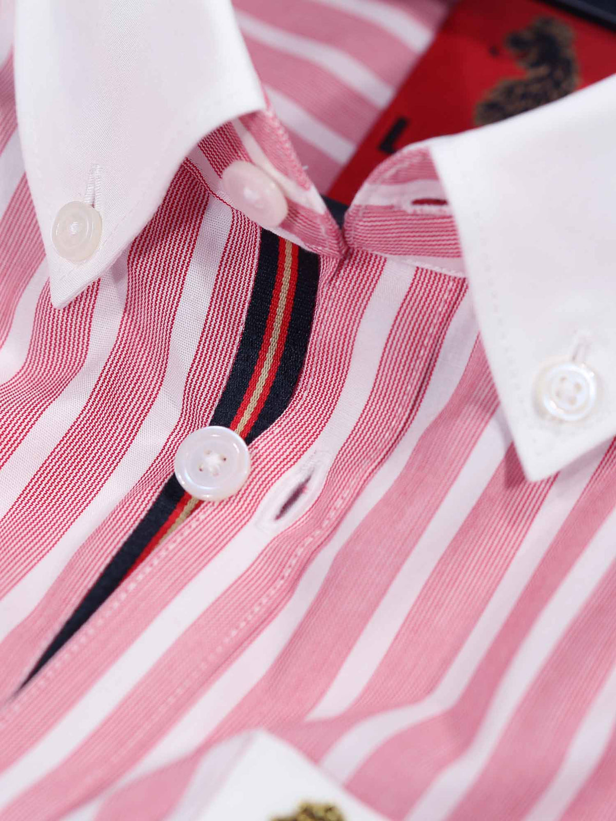 IRONBRIDGE TAILORED FIT SHORT SLEEVE SHIRT