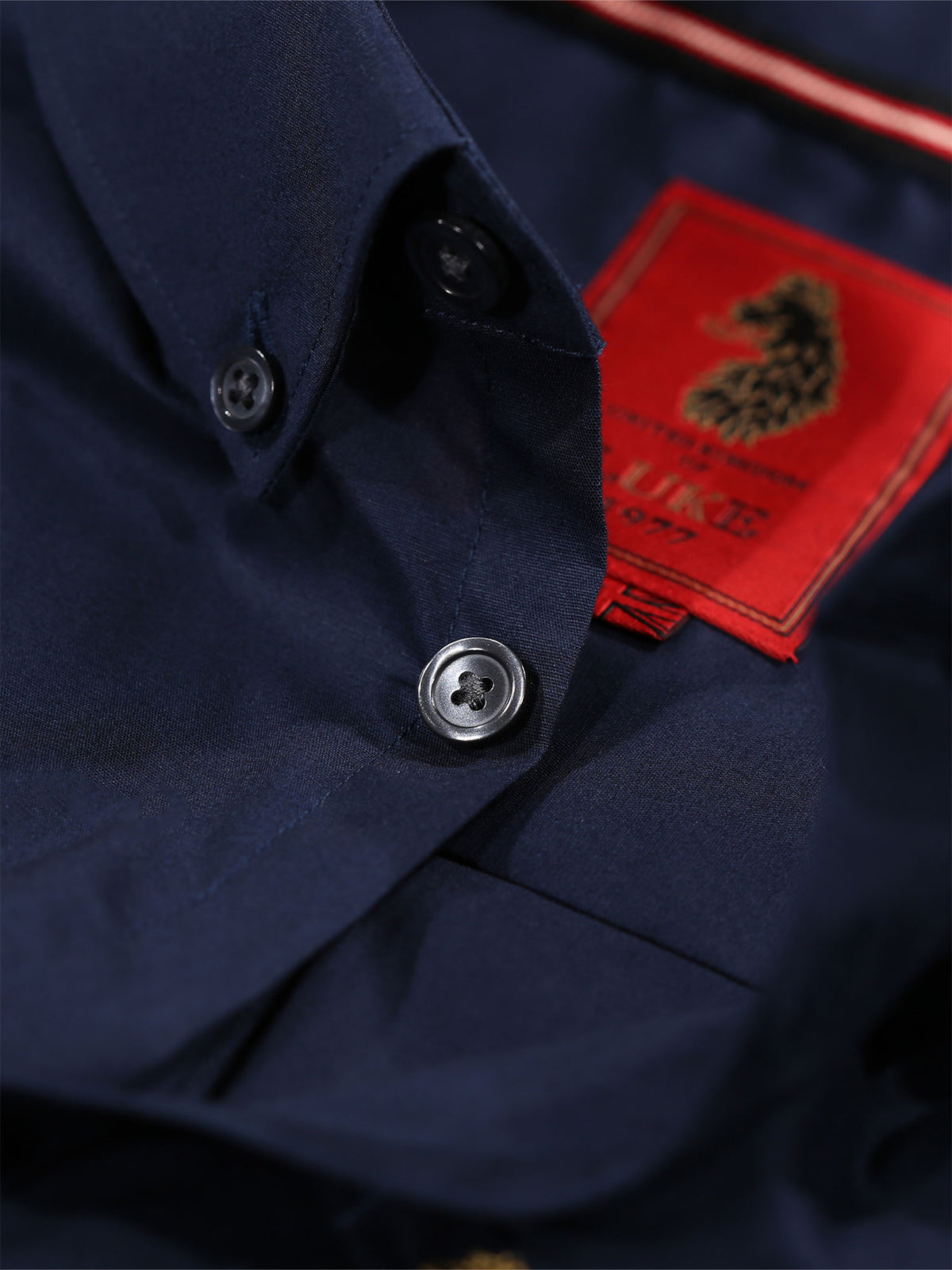 TELFORD TAILORED FIT SMART SHIRT