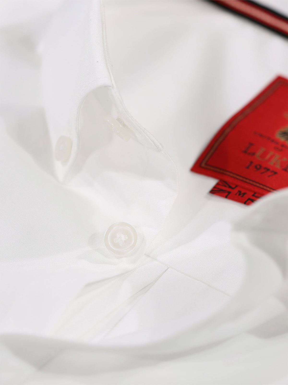 TELFORD TAILORED FIT SMART SHIRT