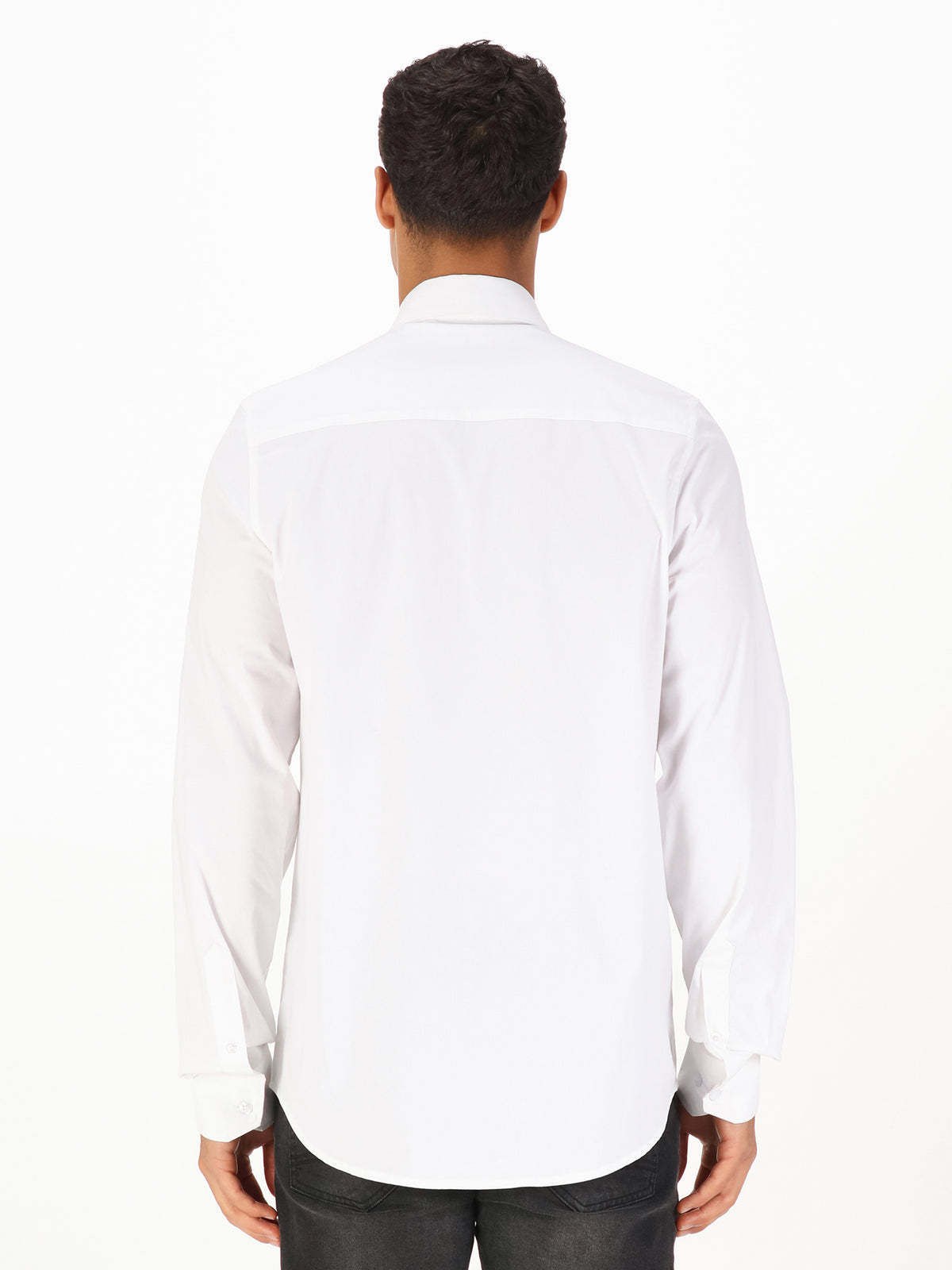 TELFORD TAILORED FIT SMART SHIRT